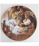 Vtg 1991 Knowles Collector Plate &quot;Goldilocks And The Three Bears&quot; #301C ... - $19.39
