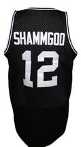 God Shammgod Custom Basketball Jersey New Sewn Black Any Size image 2