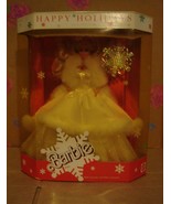 1989 Happy Holidays Holiday Barbie NRFB by Mattel - $75.00
