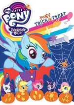  My Little Pony Friendship is Magic : Pony Trick or Treat (DVD)