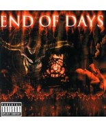 End of Days by Limp Bizkit and Guns N' Roses Cd - $10.75