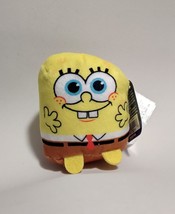 SpongeBob SquarePants Plush 2.5" Mini Figure  SpongeBob (82141)
