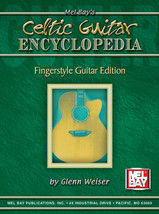 Celtic Guitar Encyclopedia/FIngerstyle Edition - $25.00