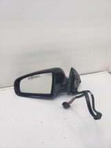 Driver Side View Mirror Power With Memory Opt 6XL Fits 05-08 AUDI A6 411811 - $59.40