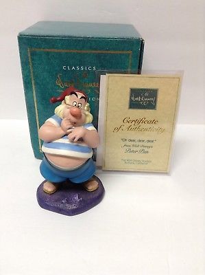 Walt Disney Classics WDCC Mr Smee 