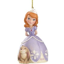 Lenox Disney Princess Sofia Figurine Ornament The First 1st Clover Bunny... - $19.00