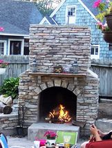 DIY LEDGESTONE KIT w/40 STONE VENEER MOLDS + 40 FREE BOGO SALE! image 4