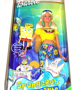 Spongebob Squarepants Barbie Doll 2002 B2993 - $79.95