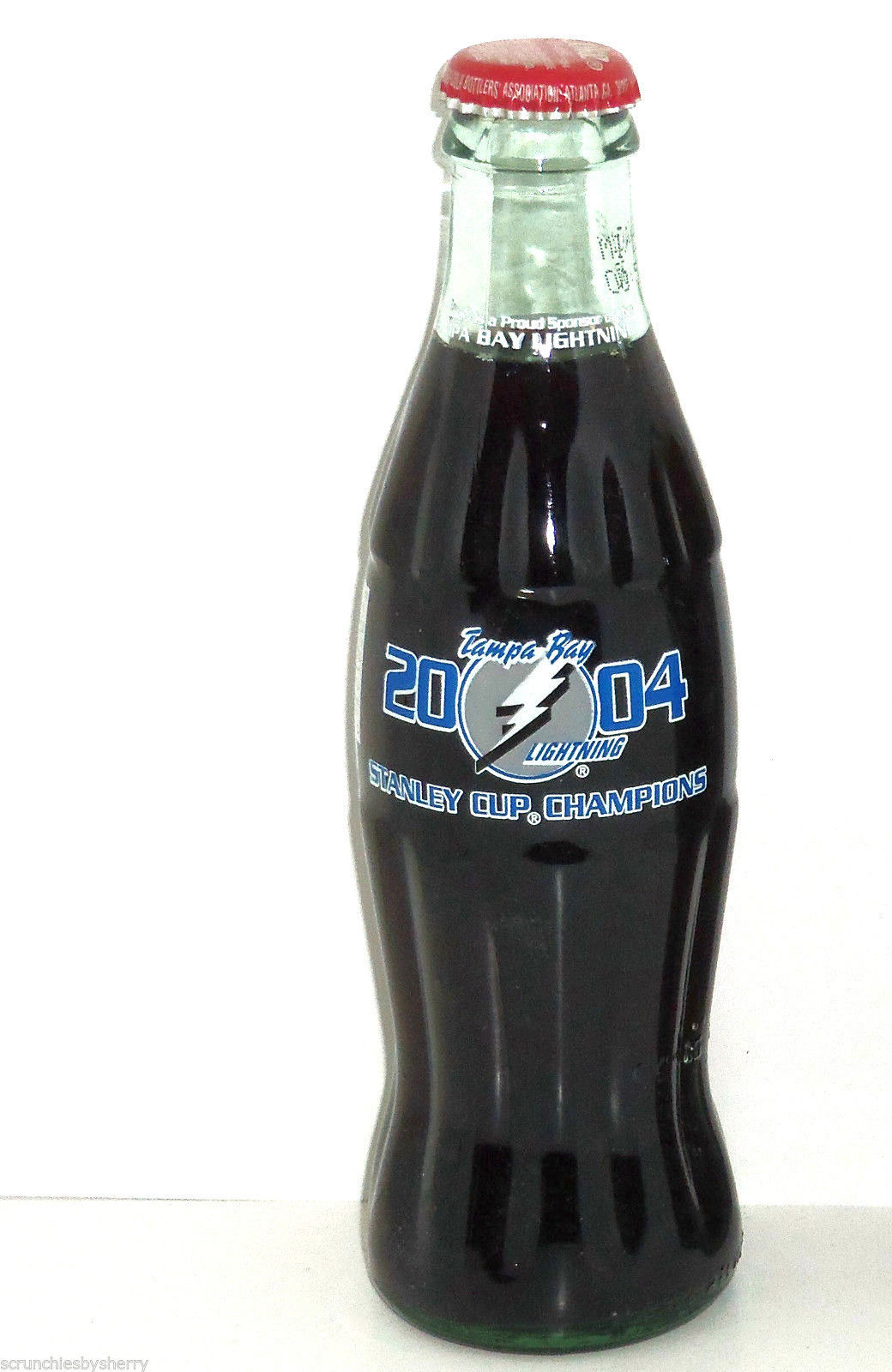 2 Tampa Bay Lightning 2020 Stanley Cup Champions Bottle Can Hugger Koozie  NHL
