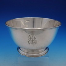 Number 0237 by Tuttle Sterling Silver Bowl Paul Revere Style Vintage (#4422) - $979.11