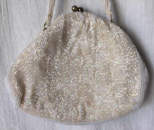 Sold at Auction: 3 Vintage Beaded Bags, Richere and Walborg, Japan