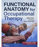 Functional Anatomy for Occupational Therapy  - textbook9.com - $94.95