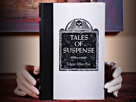 Tales Of Suspense: Edgar Allan Poe (Illust: Steve Salerno) (1986) - $15.95