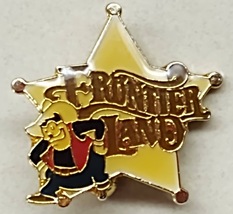 Disneyland Frontierland Pete 30th Anniversary Pin 1985 - $12.99