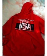 EUC TEAM USA Olympics Hoodie - $26.75