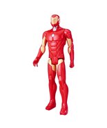 Marvel Titan Hero Series 12-inch Iron Man Figure - $11.90