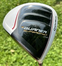TaylorMade Burner Superfast 2.0 Driver 10.5 R Flex Matrix Ozik Xcon Left LH - $94.99