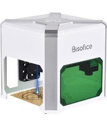Bisofice K6 Mini Laser Engraving Machine with 0.05mm 3W for - $337.99+
