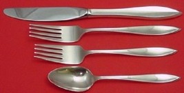 Esprit By Gorham Sterling Silver Regular Place Setting(s) 4pc - $206.91