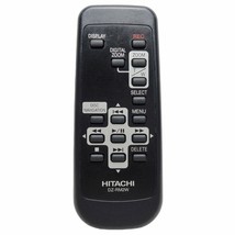 Hitachi DZ-RM2W Factory Original Camcorder Remote DZMV270A, DZMV200A, DZ... - $10.79