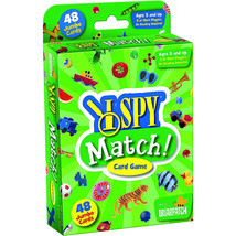 I Spy Match Card Game - $20.99