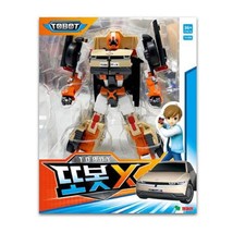 Tobot X 2023 Vehicle Car Transforming Korean Action Figure Robot Toy image 1