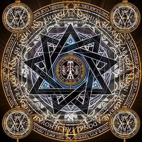 Massive Wealth Guaranteed The Holy Illuminati Templar Crest Elite Magick Ritual - $174.99