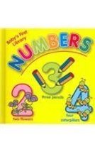 Numbers: Mini Baby&#39;s First Library Yoyo Books - $5.88
