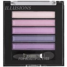 Love My Eyes Eyeshadow Illusions Purple Seduction 0.22 oz - $14.99