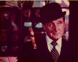Patrick MacNee Avengers photo 8x10 glossy F6554 - $7.83