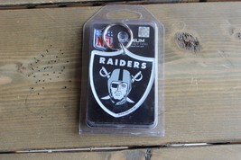 Aminco NFL Oakland Raiders Reversible Lanyard