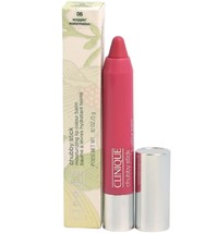Clinique Chubby Stick, Woppin Watermelon 06, 3 g lip balm soft pink cream - $26.99