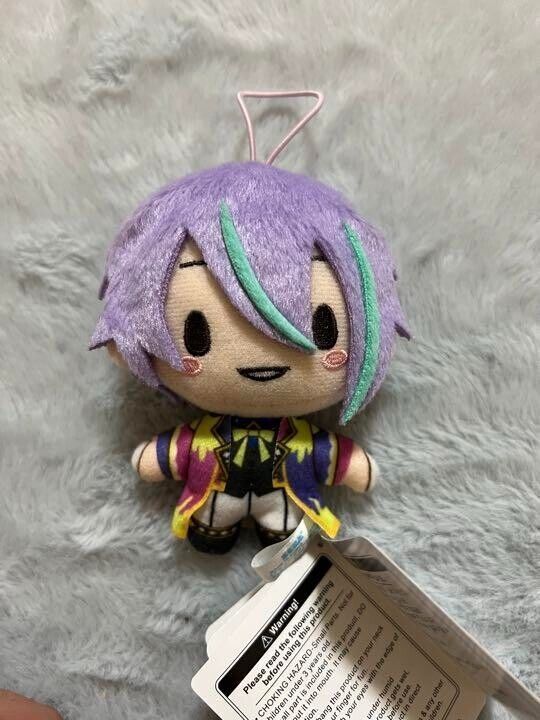 Project Sekai Colorful Stage Rui Kamishiro Tenma Tsukasa Sega Plush Bag Mascot Other Animation