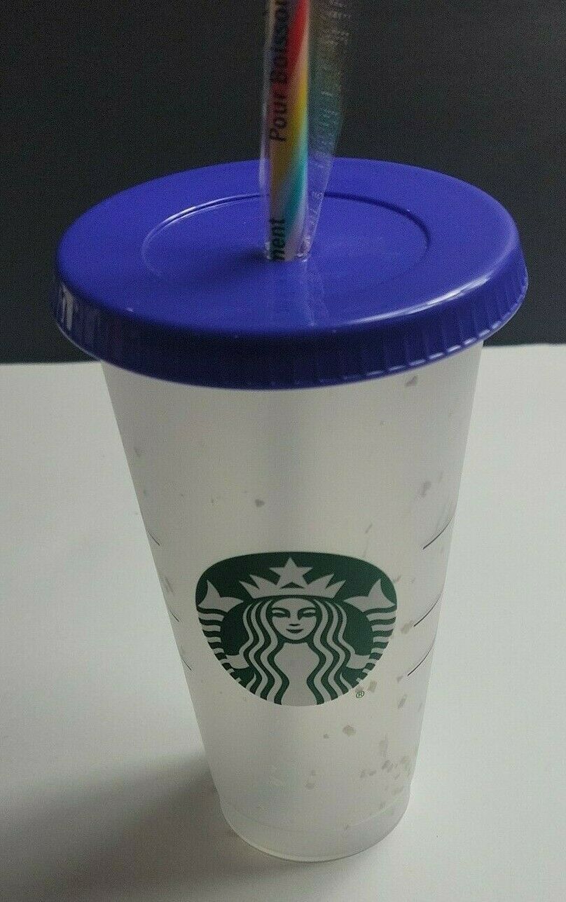 Starbucks Holiday 2020 16oz Gold Multi Bubble Hot Tumbler Cup