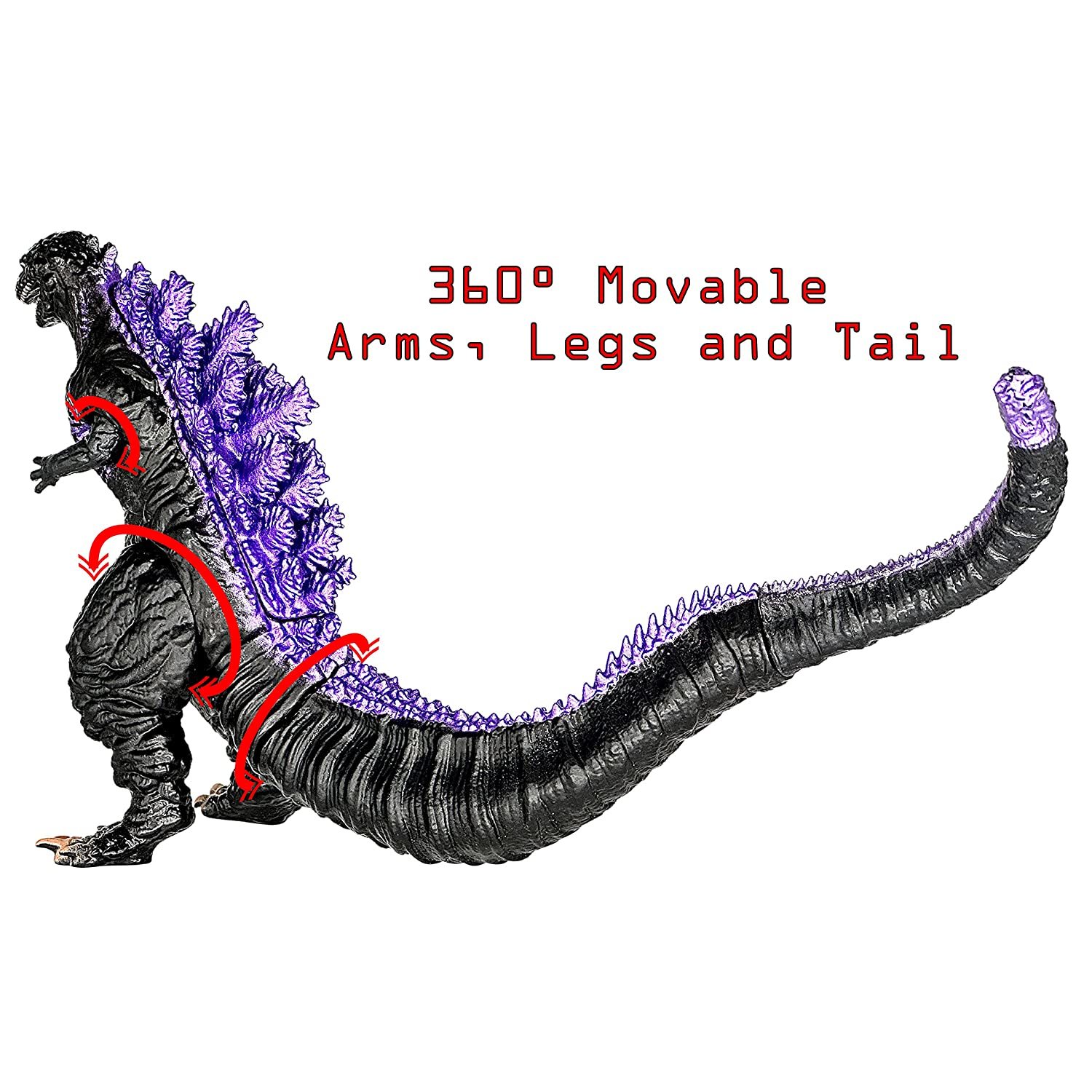 Legendary Sega Shin Godzilla (Radiation Heat and 50 similar items