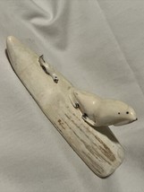 Alaska Canada Inuit Arrowhead Figurine Artifact Decor - $321.75