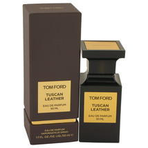 Tom Ford Tuscan Leather Perfume 1.7 Oz Eau De Parfum Spray - $399.97