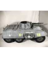 GI Joe M8 Greyhound Tank Vintage Armored Vehicle  1:6 Scale Display - $346.49