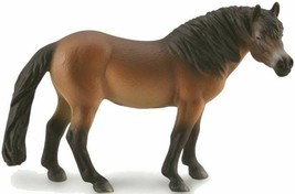 CollectA Horse Country Series Exmoor Pony Stallion 88873 beautiful - $9.49