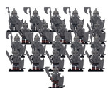 LOTR Gundabad Orc Orc Army Set B 21 Minifigures Lot - $25.98