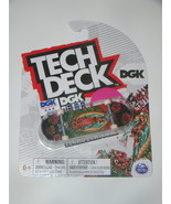 TECH DECK - DGK - 96mm Fingerboard  - $18.00