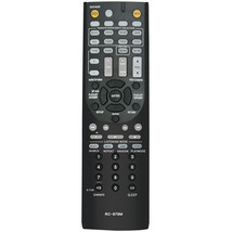 New Replace Remote Rc-762M For Onkyo Av Receiver Ht-R390 Ht-R290 Ht-R380 Ht-R538 - $16.99