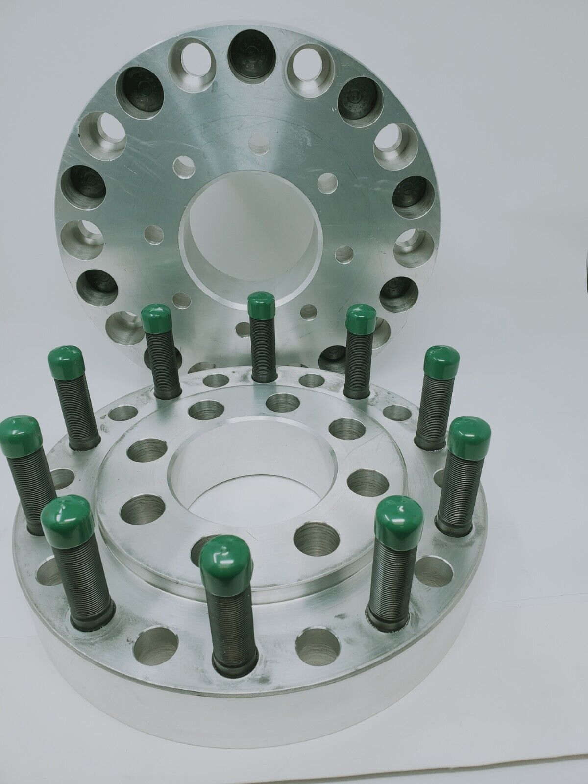 8x200 To 10x285 MM 8 To 10 Lug USA Made Wheel Adapters for 20052022 F350 dually Wheel Spacers