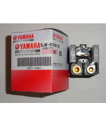 Starter Start Relay Switch OEM Yamaha YFZ450 YFZ 450 YZF R1 1000 FJR 130... - $89.95