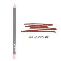 (3 Pack) Nabi Cosmetics Lip Pencil - Chocolate