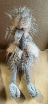Jellycat Odette Ostrich 20" inch Long New w Tags New Old Stock Free US Shipping - $39.59