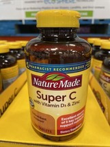 Nature Made Super C Immune­ Complex 900 mg 200 Tablets - $18.41