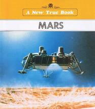 Mars (New True Book) Fradin, Dennis B. - $34.16
