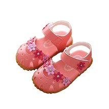 Shoes Hollow Shoes Sandals Summer New Girls Sandals Korean Princess Baby image 2