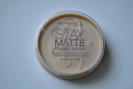 Rimmel Stay Matte Powder - #012 Buff Beige 0.49 oz (Pack of 1) - $14.99